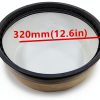 1 PC Commercial Vacuum Cleaner Sack Main Filter，Compatible for Nilfisk VP300 HEPA Canister Vacuum Cleaner Parts-1