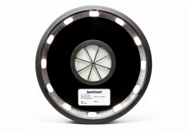 Janitized Pullman Holt 390ASB Commercial HEPA Filter-0