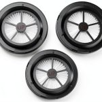 3 Pcs Filter Replacement Set For Ultenic U11 PRO Cordless Vacuum Cleaner Parts Cordless Vacuum Cleaner Spare Parts Replacement-0