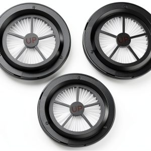 3 Pcs Filter Replacement Set For Ultenic U11 PRO Cordless Vacuum Cleaner Parts Cordless Vacuum Cleaner Spare Parts Replacement-0