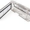 Dust Bin Box Compatible for Roborock Vacuum with HEPA Filter-4