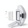 HEPA Filters Replacement Parts, Compatible for Verefa V60M Pro, Robot Vacuum Cleaner Accessories, 2-Pack-2