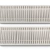 HEPA Filters Replacement Parts, Compatible for Verefa V60M Pro, Robot Vacuum Cleaner Accessories, 2-Pack-0