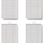 Lefant M330 Pro Replacement Filters & Sponges Kit - HEPA Filter Set-0