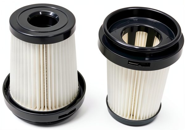 2 HEPA Filters and Filter Cartridges，Compatible for Jimmy BX6 Pro / BD7 Pro Vacuum Cleaner-4