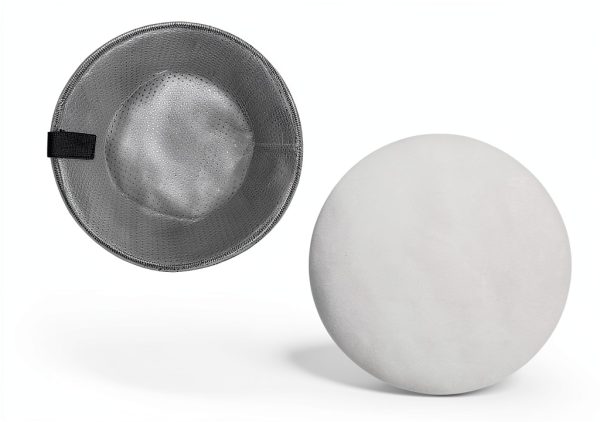 Replacement Primary Secondary Filters for Bissell Garage Pro Wet Dry-4