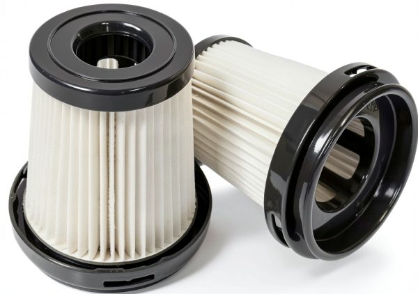 2 HEPA Filters and Filter Cartridges，Compatible for Jimmy BX6 Pro / BD7 Pro Vacuum Cleaner-0